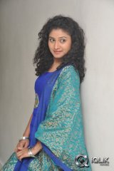 Vishnu Priya at Pyaar Mein Padipoyane Movie Success Meet